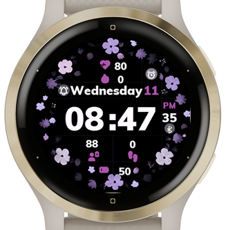 Lavender Wreath · Screenshot 3