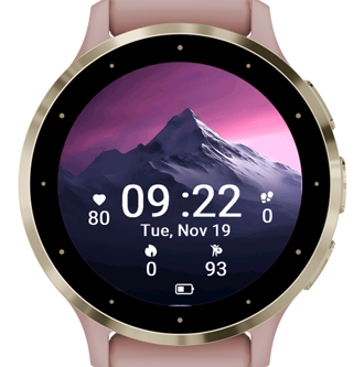 Aurora Violet · Screenshot 0