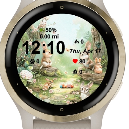 Family Bunny · Screenshot 0