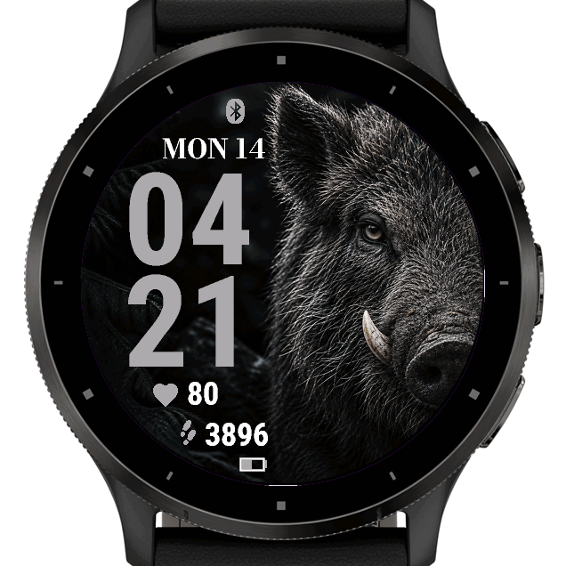 Forest Boar · Screenshot 1