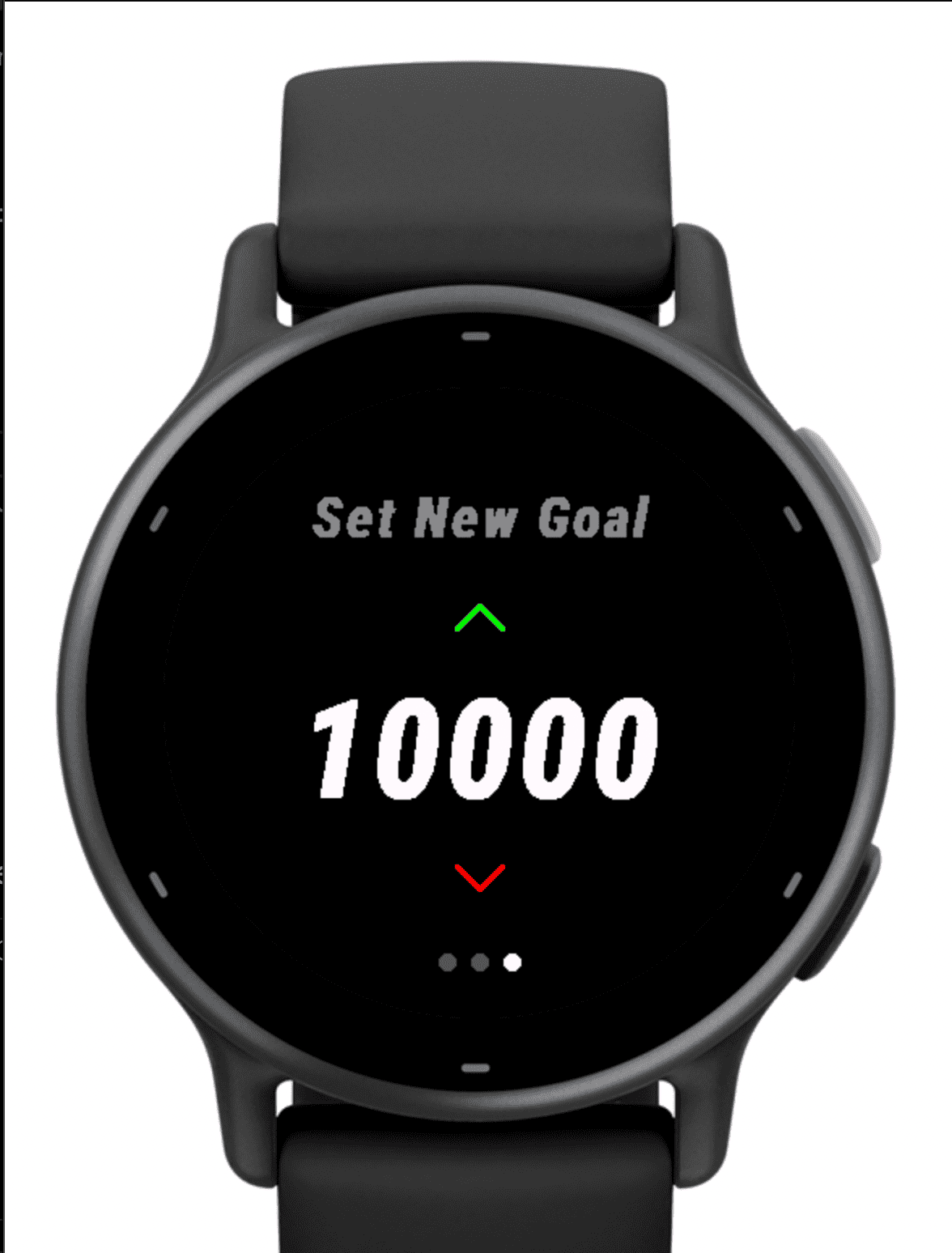 Step_tracker · Screenshot 2