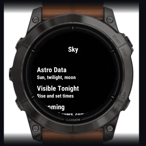 Night Sky Atlas - offline star charts · Screenshot 3