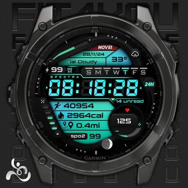 Fit4U-NEON · Screenshot 0