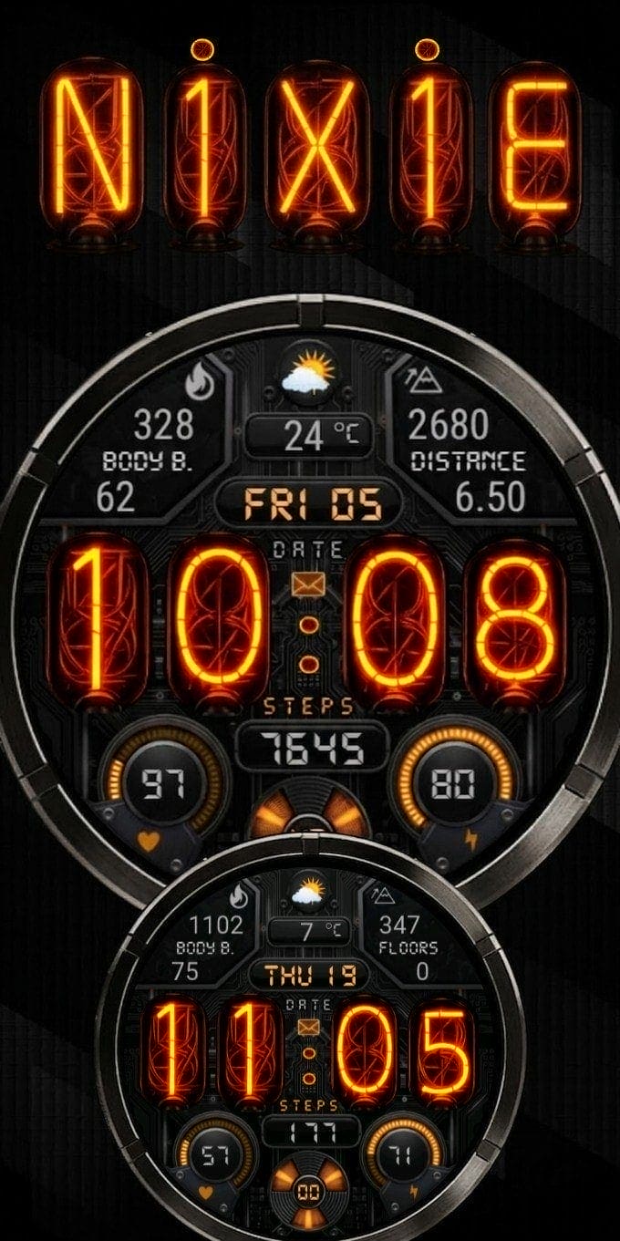 Nixie 2