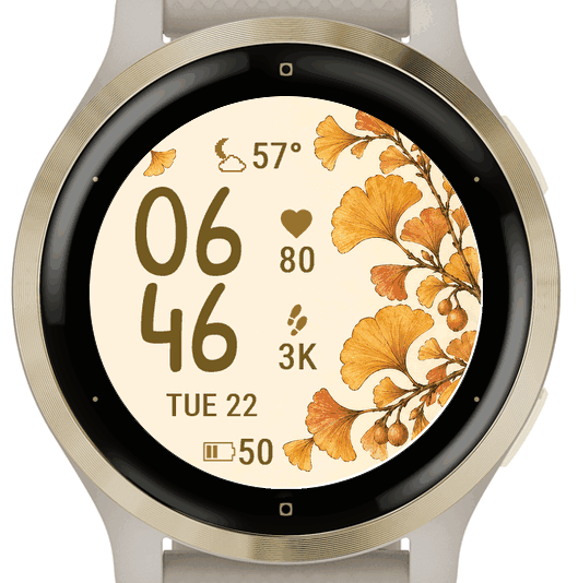 Ginkgo Breeze · Screenshot 1