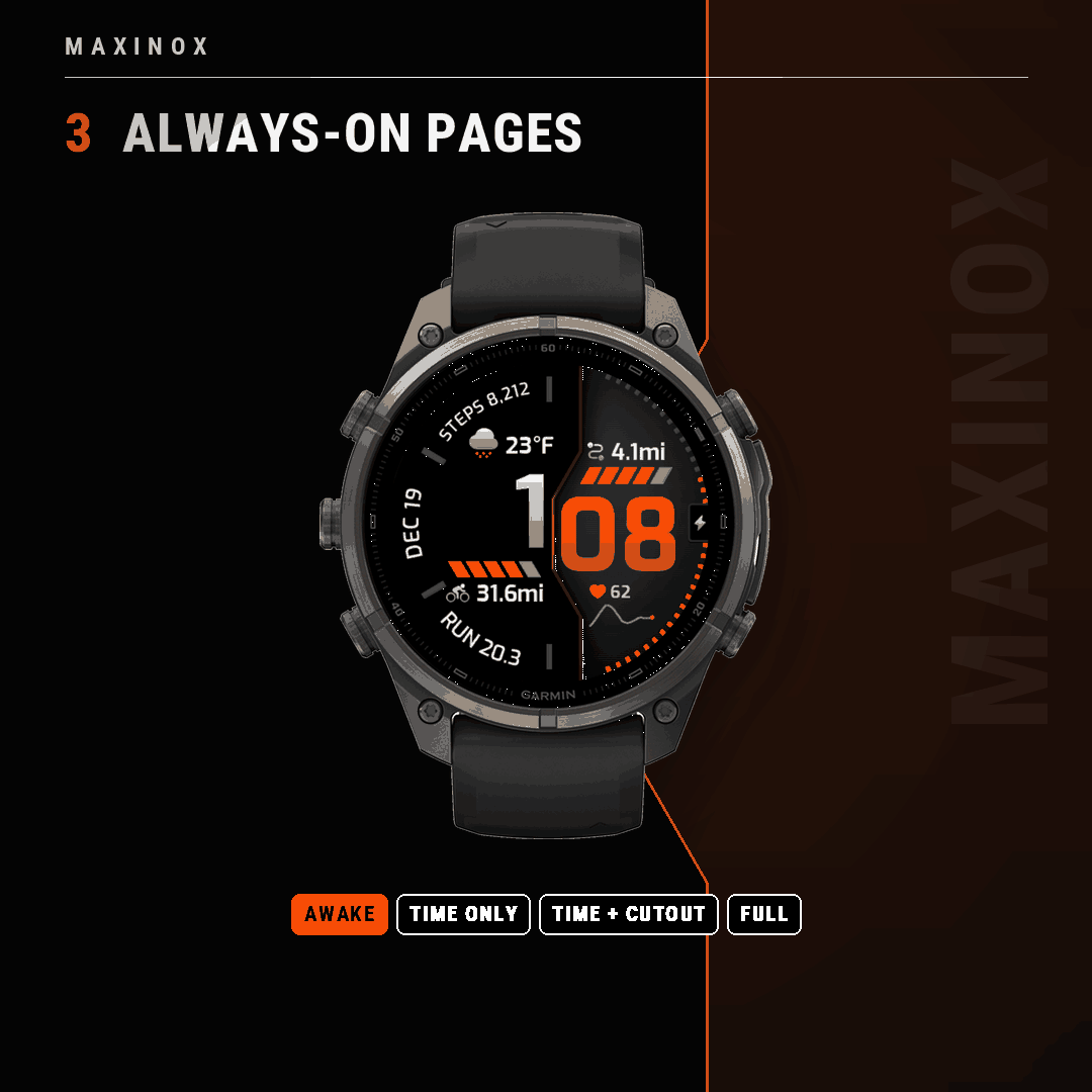 MAXINOX PRO · Screenshot 3