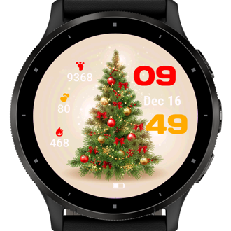 Festive Count · Screenshot 3