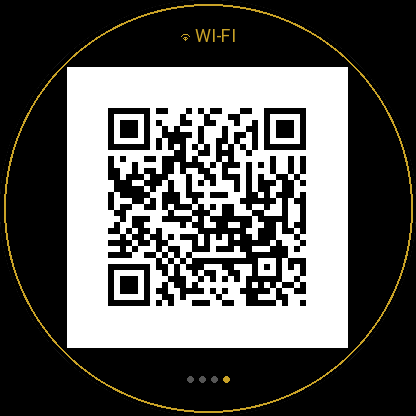 Boardroom Card: Your business card on your wrist · Screenshot 3