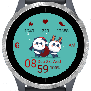 Winter Panda · Screenshot 4