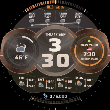 Orbit Pulse · Screenshot 1