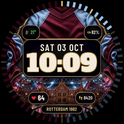 Birmingham Claret · Screenshot 2
