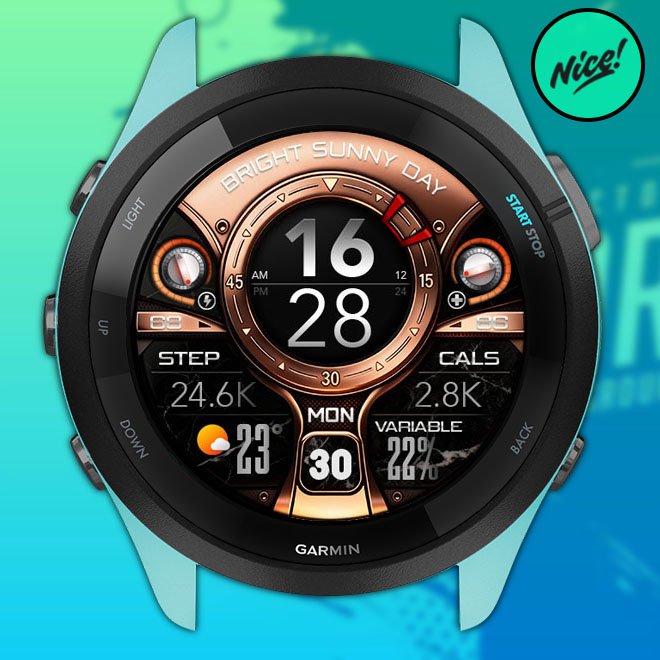 TimeNC 8855 · Screenshot 0
