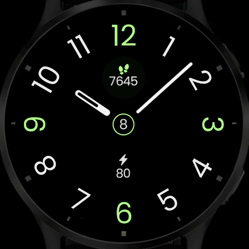 Minimal Black v5 · Screenshot 0