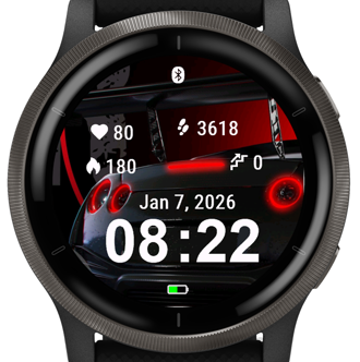 Sport Glow · Screenshot 0