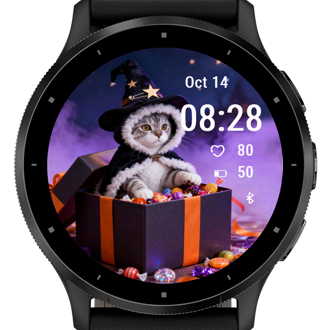 Candy Cat · Screenshot 1