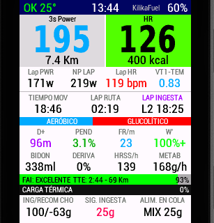 KILIKAFUEL PRO · Screenshot 0