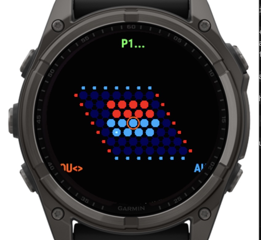 Hex Mini - Connect Across · Screenshot 2
