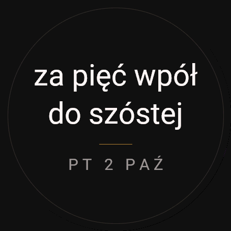 Proza — the time in words, 13 languages · Screenshot 3