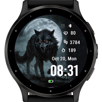 Wolf Four · Screenshot 1