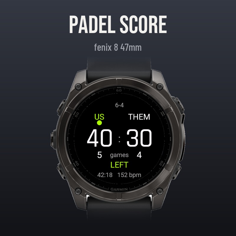 Padel Score · Screenshot 0