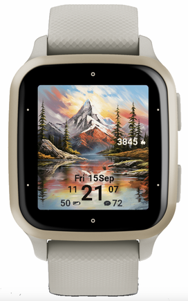 Scenic Mountain · Screenshot 3