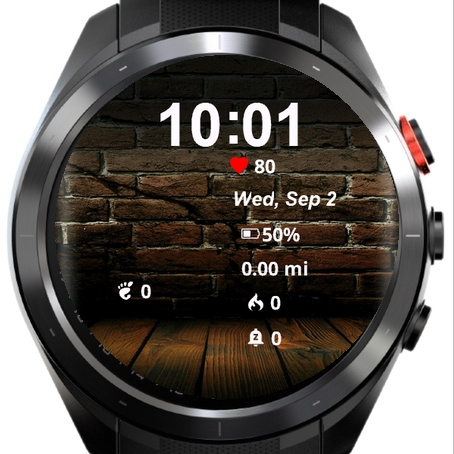 Close Up Floor Brick Wall · Screenshot 2