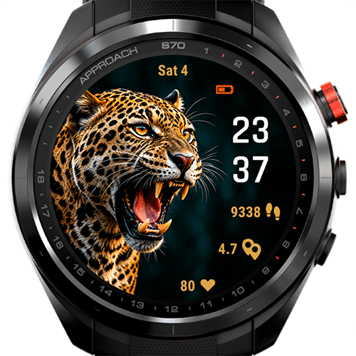 Savage Leopard G · Screenshot 3