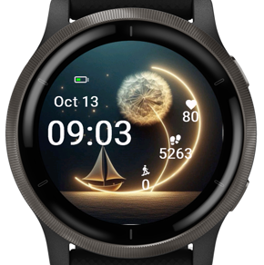Moonlit Sail · Screenshot 1