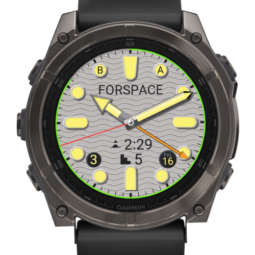 Forspace Professional: Tactical Diver · Screenshot 2