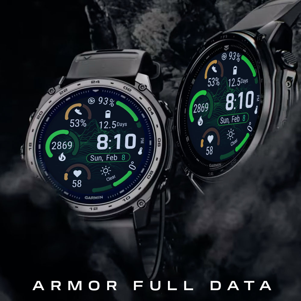 Fenix 8 ARMOR Full Data · Screenshot 3