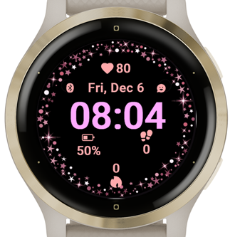 Sparkling Dots · Screenshot 2