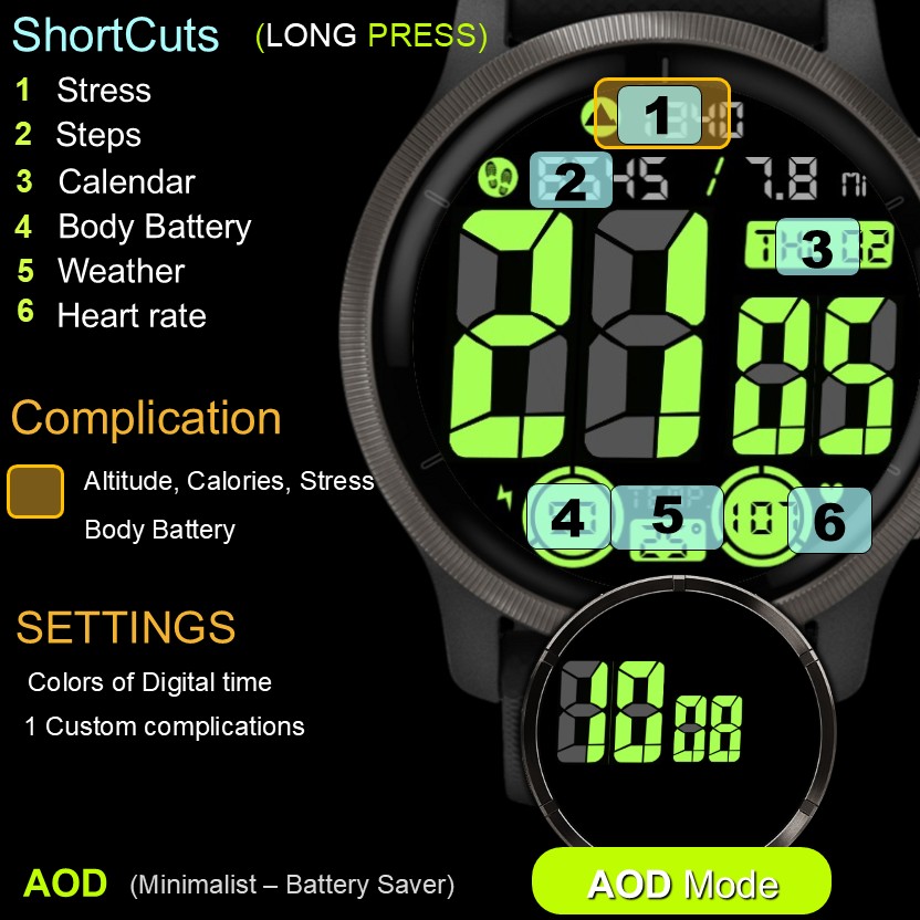 Lumina Time · Screenshot 3