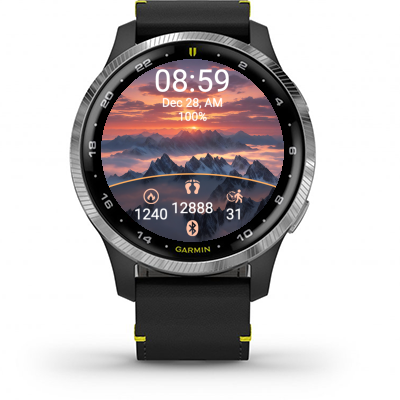 Mountains A10 · Screenshot 0