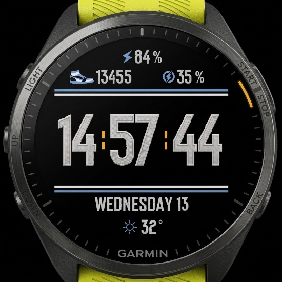 MnM GOTHIC AR "AMOLED" · Screenshot 1