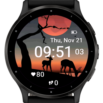 Graceful Deer · Screenshot 1