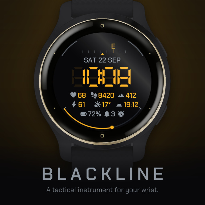 Blackline · Screenshot 0