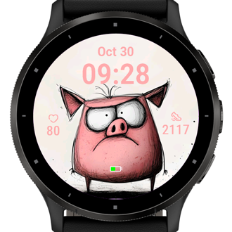 Grumpy Pig · Screenshot 3