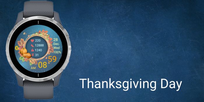 Thanksgiving Day · Screenshot 0