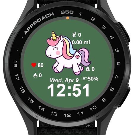 Cute Unicorn · Screenshot 0
