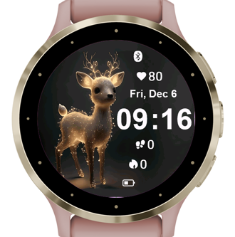 Dreamy Deer · Screenshot 0