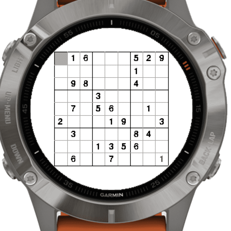 Sudoku Game (Numbers) · Screenshot 0