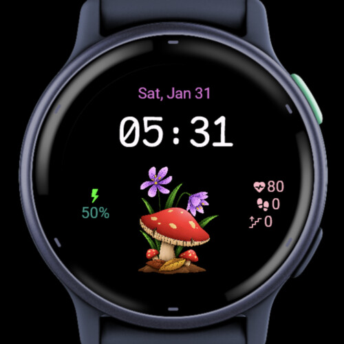 Magic Forest Mushroom Flower · Screenshot 2