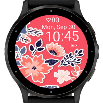 Floral Variety · Screenshot 1
