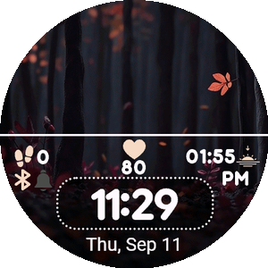 Daily Autumn · Screenshot 1
