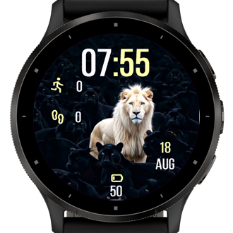 Lion Leadership · Screenshot 0