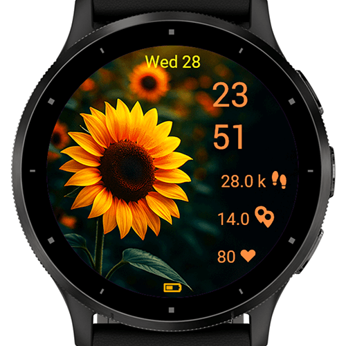 Sunflower Charm G · Screenshot 2