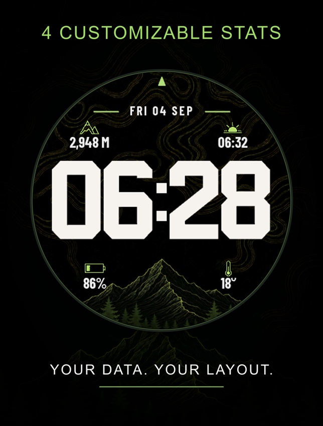 Terra Peak · Screenshot 1