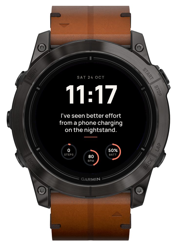 (De)Motivation Watch Face · Skjermbilde 0
