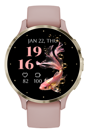 Pink Koi · Screenshot 0