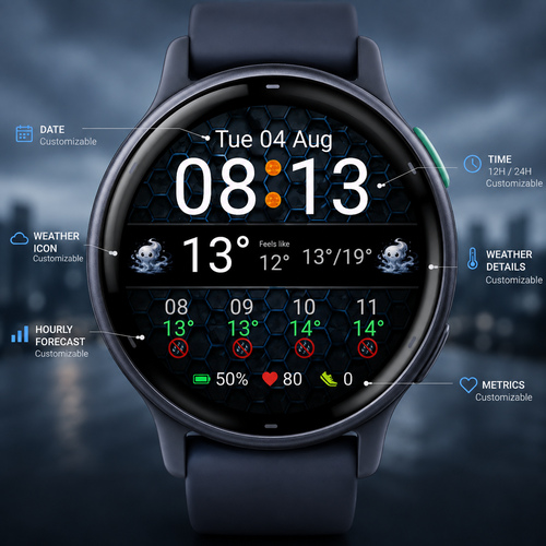 Weather LIVE PRO · Screenshot 2